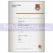 帝國理工學院畢業證書imperial-college-london-diploma