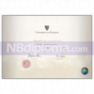 杜伦大学毕业证书Durham University diploma