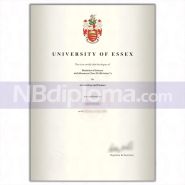 埃塞克斯大学毕业证书University of Essex diploma