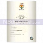 德蒙福特大學畢業證書de-montfort-university-diploma