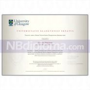 Glasgow University Certificate格拉斯哥大學畢業證書